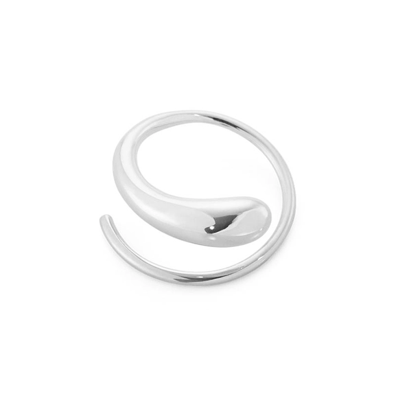 Mercy Wirbelohrringe von Georg Jensen, Schneller Versand - Nordicspectra.de