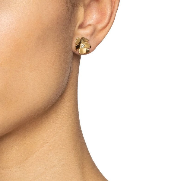 Violet & Stars Ear Guld - Efva Attling - Suuri valikoima & ilmainen lahjapaketointi - Nordicspectra.fi