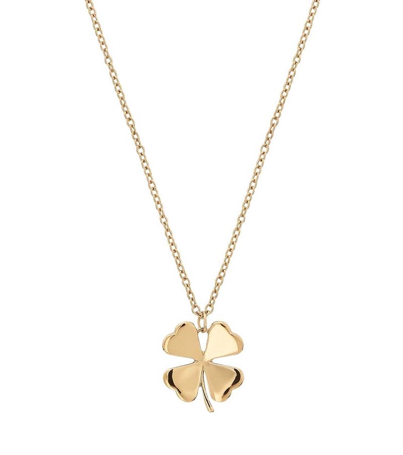Lucky Necklace Gold - Edblad - Snabb frakt & paketinslagning - Nordicspectra.se
