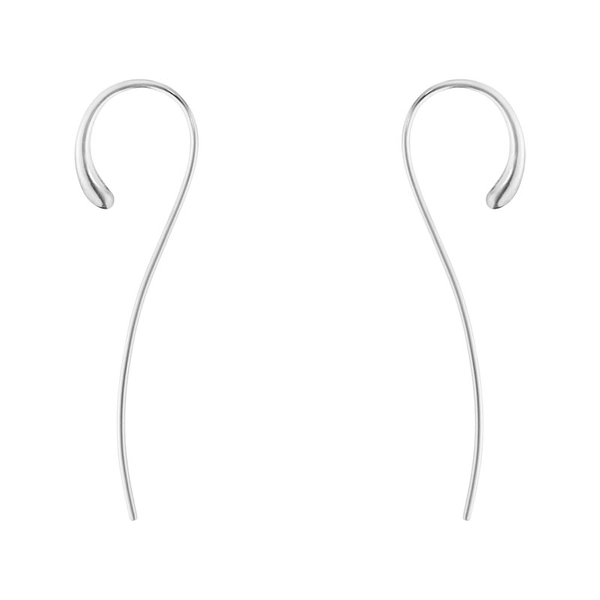 Mercy Ohreringe Haken von Georg Jensen, Schneller Versand - Nordicspectra.de