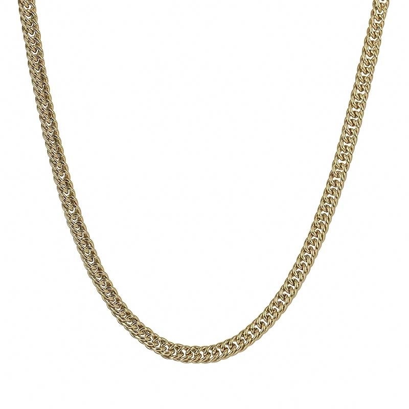 AROCK - PETTER Halsband Guld