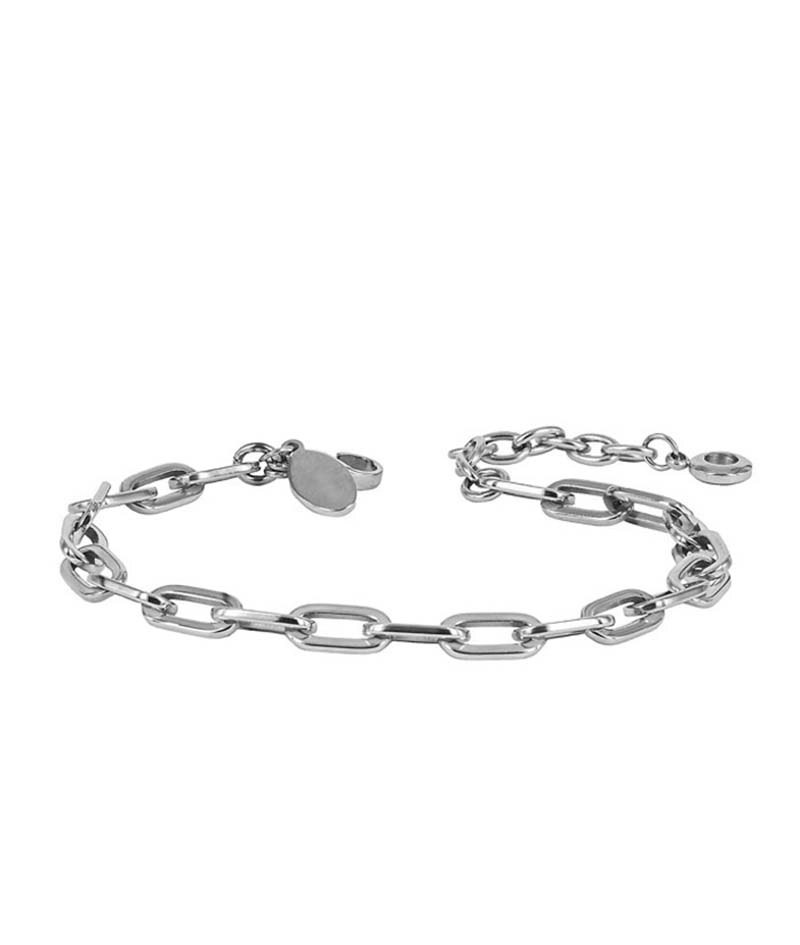 CHANIA Small Armband Stål - Astrid & Agnes - Snabb frakt & paketinslagning - Nordicspectra.se
