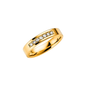 Virgo Gold - Wedding & engagement rings - Schalins - Scandinavian design - Nordic Spectra