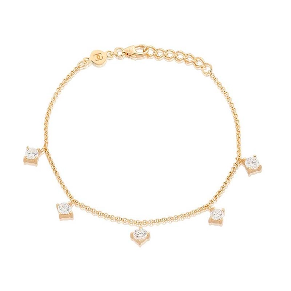 Time To Glow Rannekorut Kulta - Carolina Gynning - Suuri valikoima & ilmainen lahjapaketointi - Nordicspectra.fi