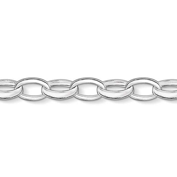 Charm Club Diamant Armband - Thomas Sabo armband - Snabb frakt & paketinslagning - Nordicspectra.se