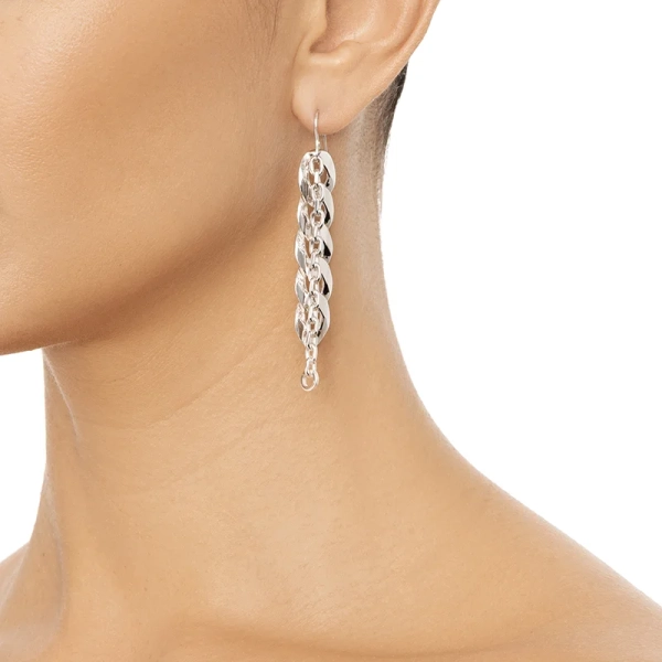 Rock My Chain Earrings - Efva Attling - Sveriges största återförsäljare - Nordic Spectra