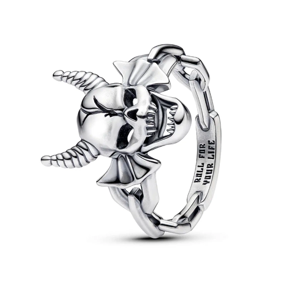 Stranger Things Hellfire Club Ring - PANDORA - Nordic Spectra