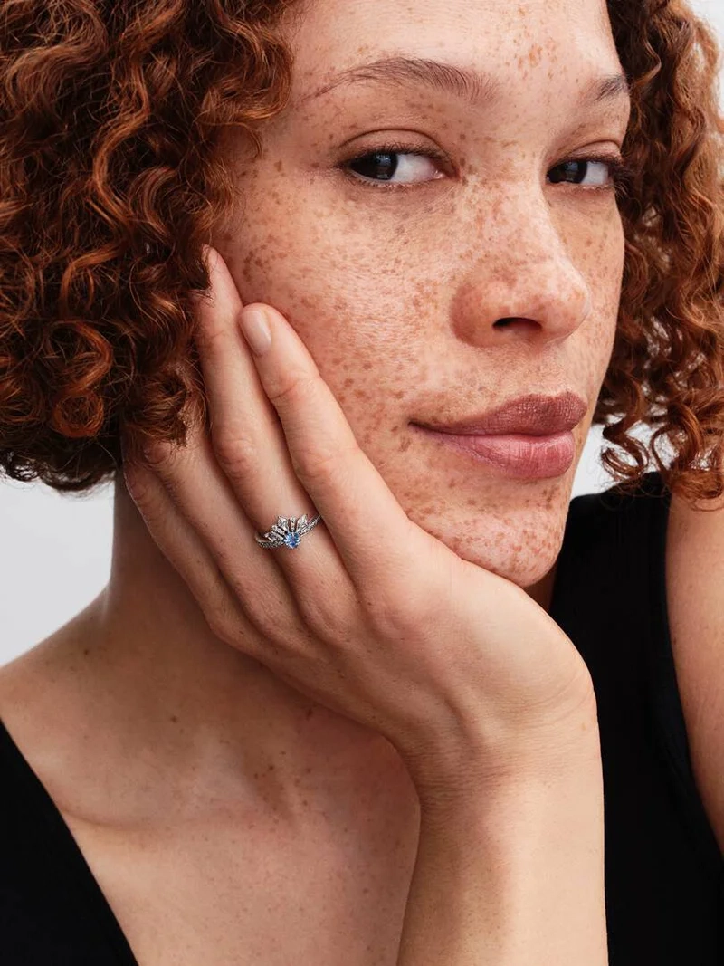 inspiriert von der Magie von Frozen.