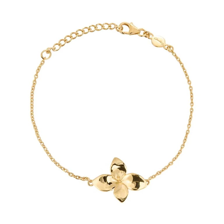 Lily Armband Guld