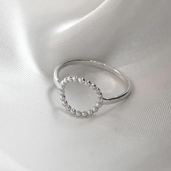 Mamma - Silverring - By Sofia Wistam - Betydelsefulla smycken - Nordic Spectra