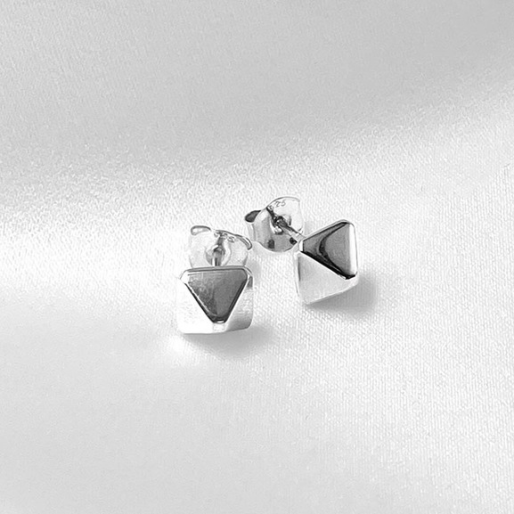 You Rock - Ohrringe Silber #1 von Sofia Wistam, Schneller Versand - Nordicspectra.de