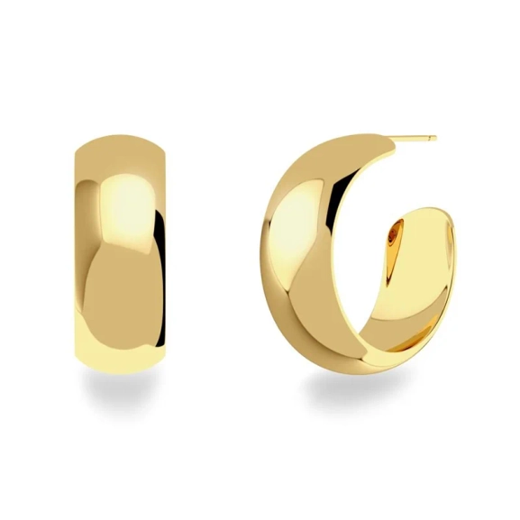 Arch Creoles L Gold - Edblad - Snabb frakt & paketinslagning - Nordic Spectra