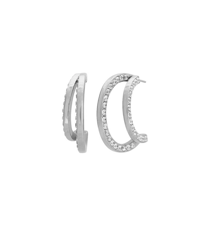 Celestial Earrings Steel - Edblad - Snabb frakt & paketinslagning - Nordicspectra.se