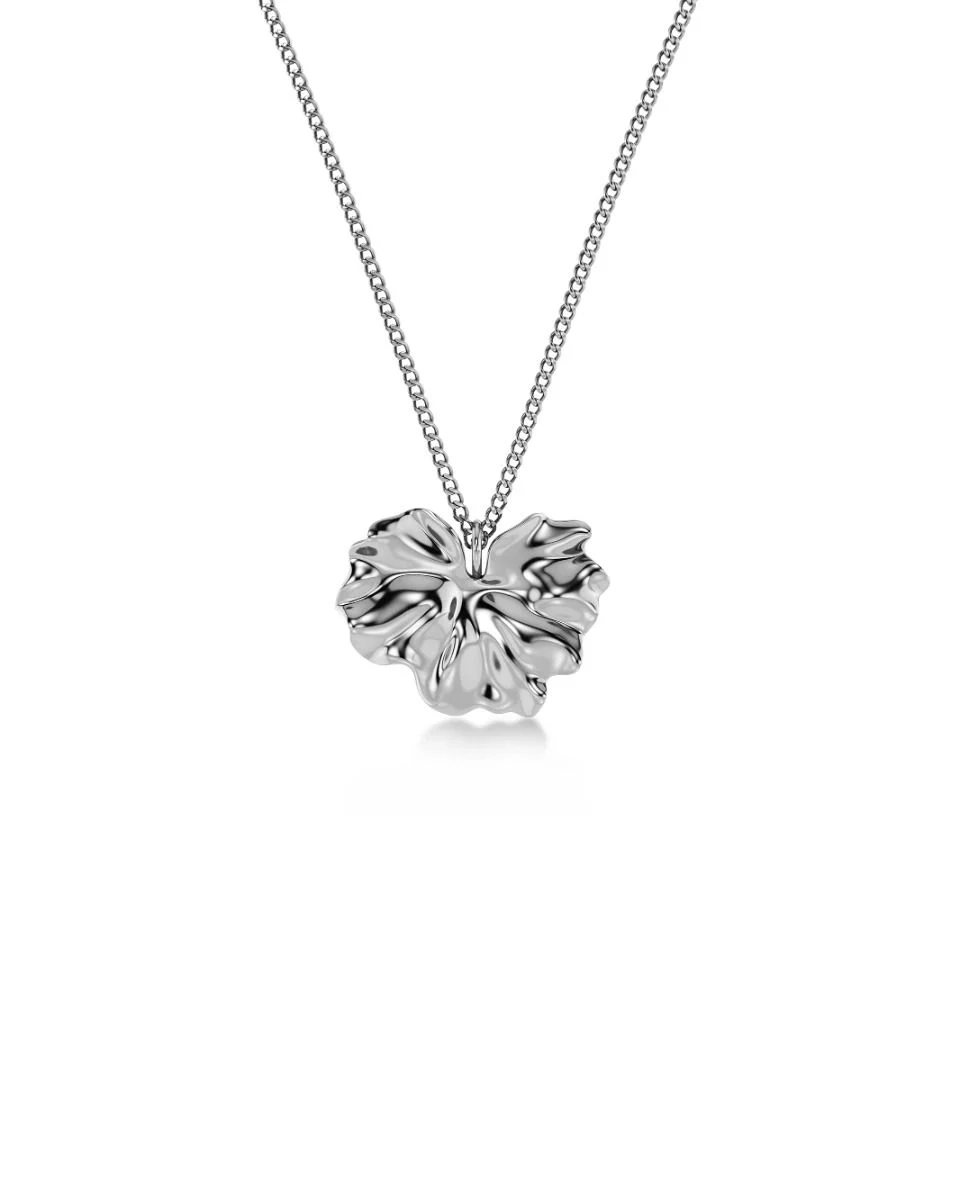 Edblad - Gerana Necklace S Silver