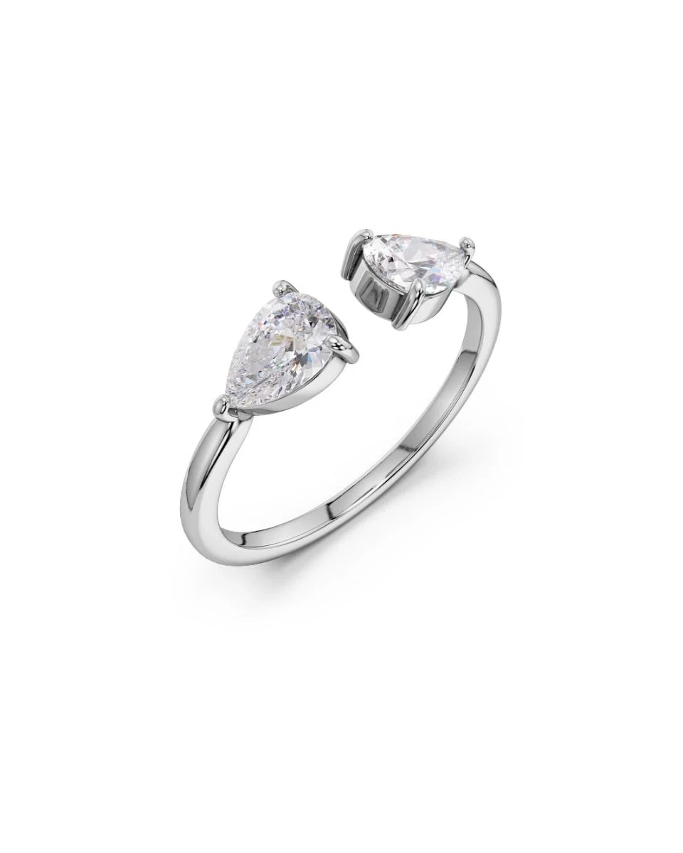 Edblad - Arrow Ring Silver