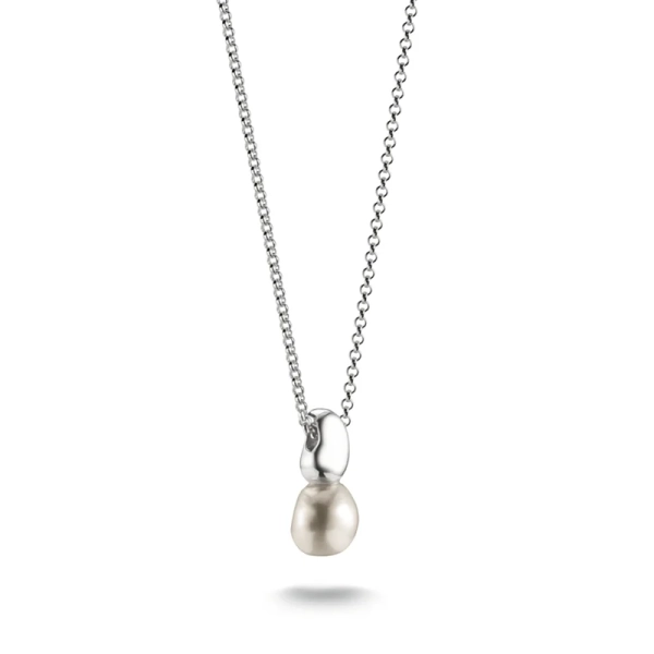 Natürliche Schönheit Halskette mit Perle - Thomas Sabo - Nordic Spectra