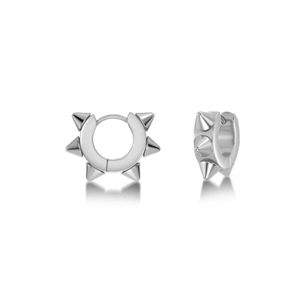 Peak Hoops Icon S Steel - Edblad - Snabb frakt & paketinslagning - Nordic Spectra