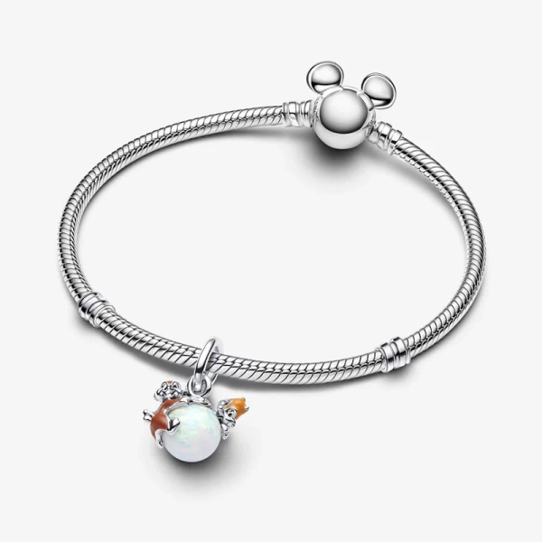 Disney Piff & Puff Berlock - PANDORA - 1-2 dagar leverans - Gratis paketinslagning