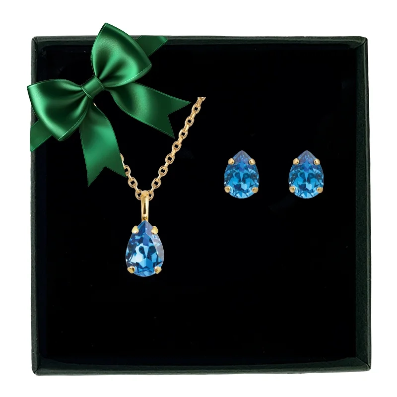 Caroline Svedbom - Presentset Amelia Recreated Iceblue