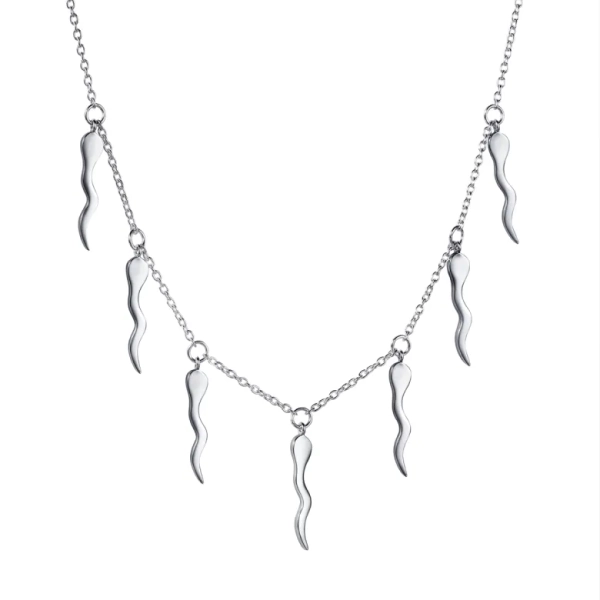 Swimmers Necklace - Efva Attling - Vackra & betydelsefulla smycken - Fri frakt