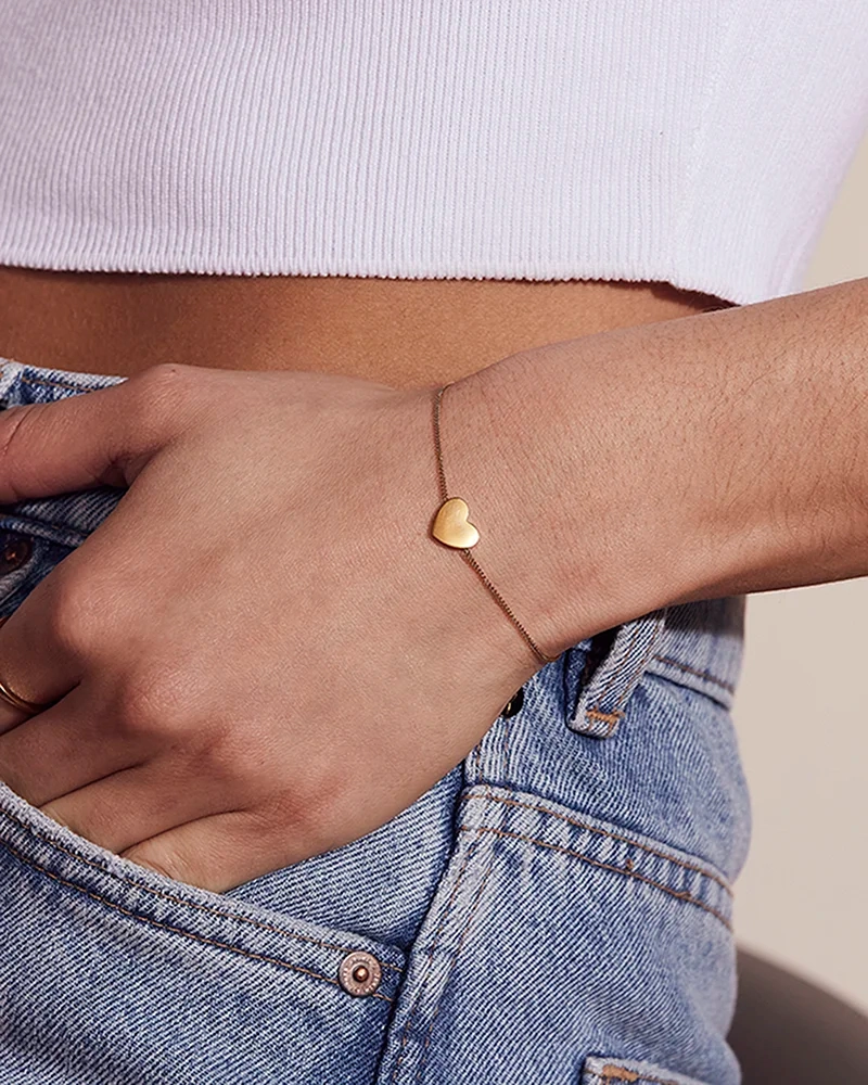 Edblad-Pure-Heart-Bracelet-Gold-CU-108644