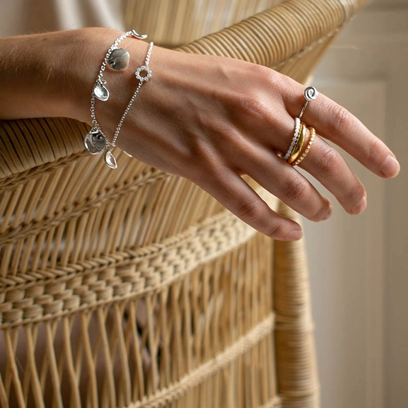 Bliss Bracelet Drakenberg Sjölin, Schneller Versand - Nordicspectra.de