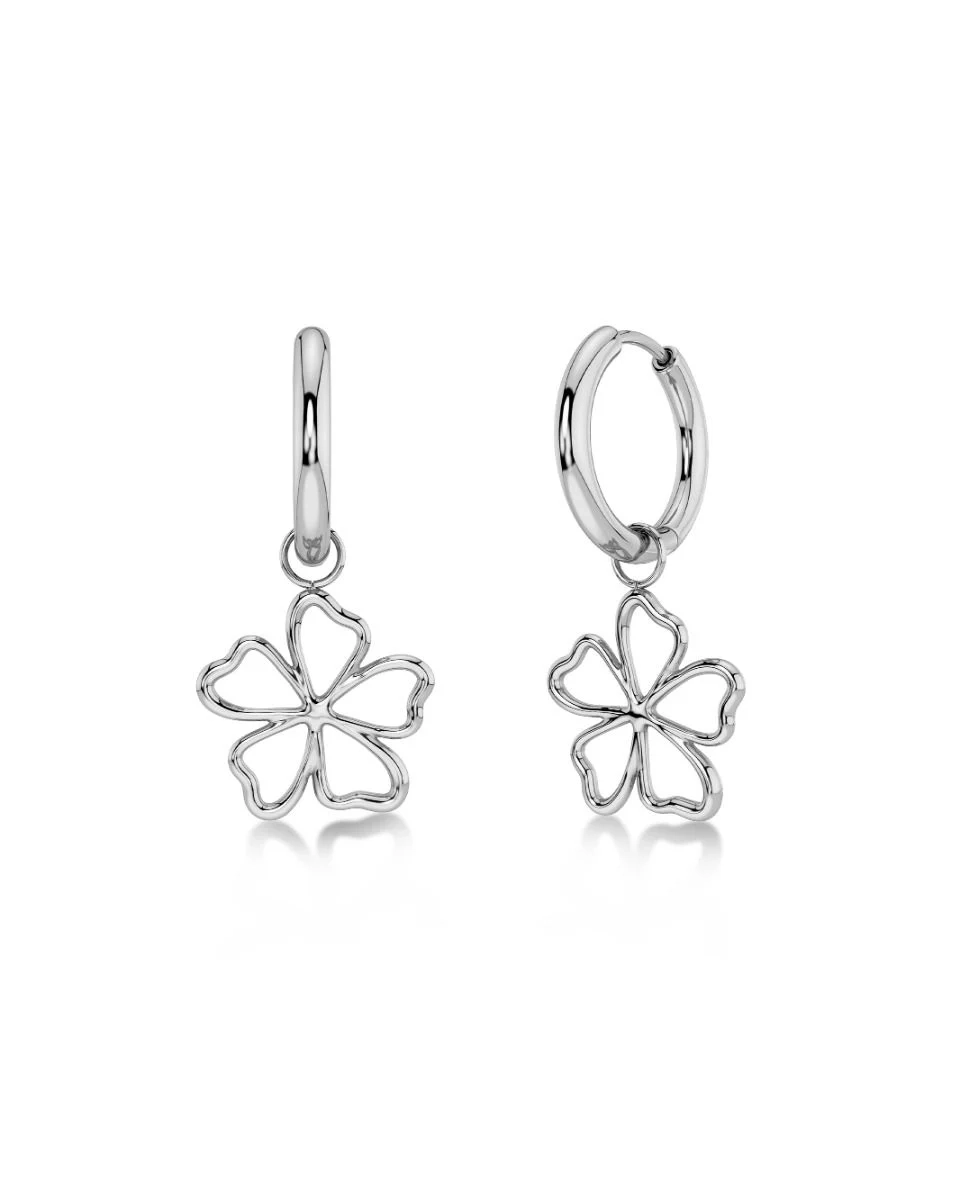 Edblad - Alba Hoops Silver