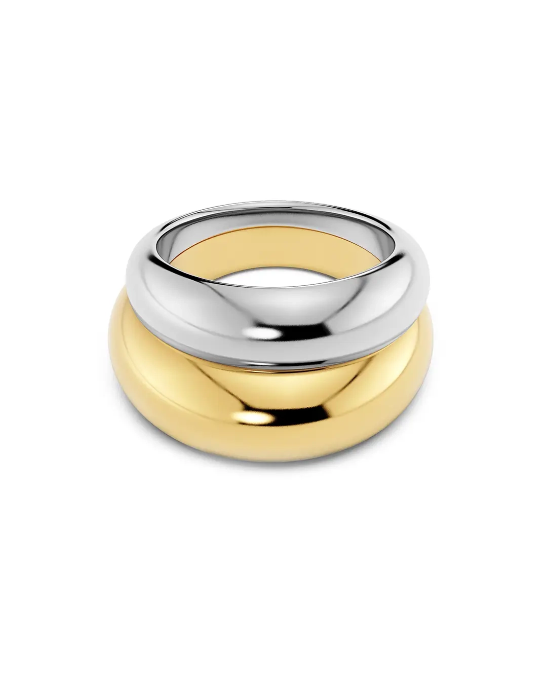 Furo Duo Ring Mixed - Edblad - Snabba leveranser - Gratis paketinslagning