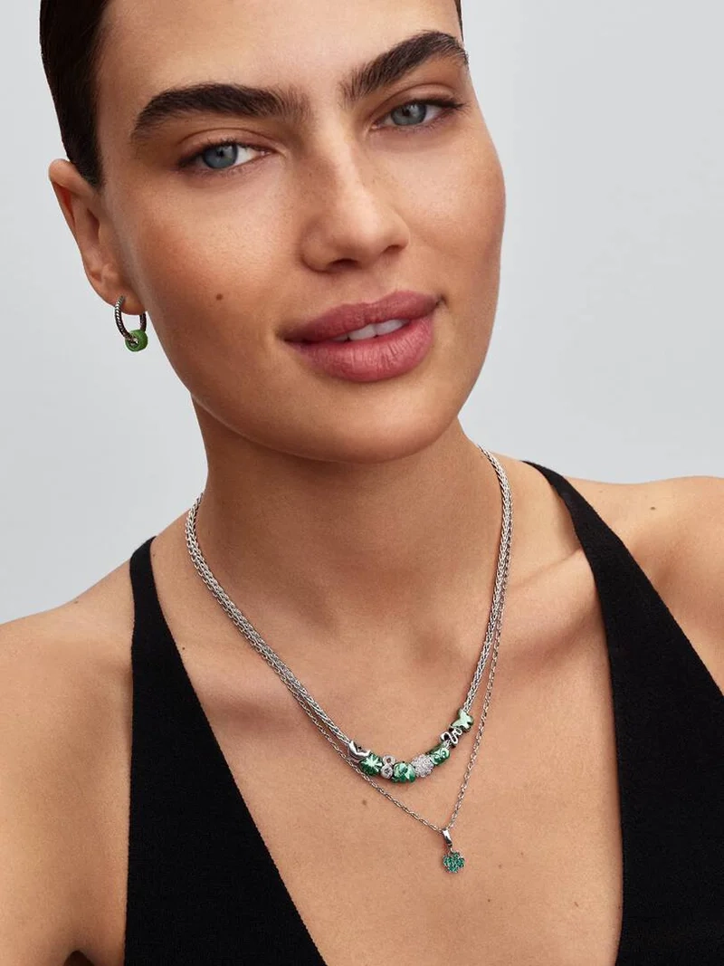ein elegantes und dezentes Detail für Schmuck.