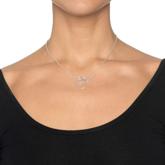Bubbles Necklace von Efva Attling, Schneller Versand - Nordicspectra.de