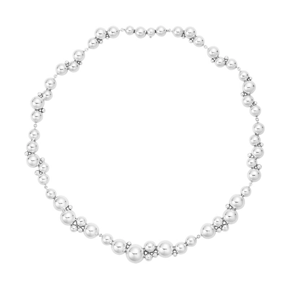 Moonlight Grapes Halskette Collier von Georg Jensen, Schneller Versand - Nordicspectra.de