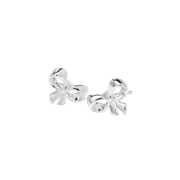 Rosie Mini Studs Silver - Syster P - Snabb leverans & Gratis paketinslagning - Nordic Spectra