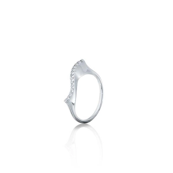 Sparkling Ocean Ring - Carolina Gynning Ringar - Snabb frakt & paketinslagning - Nordicspectra.se