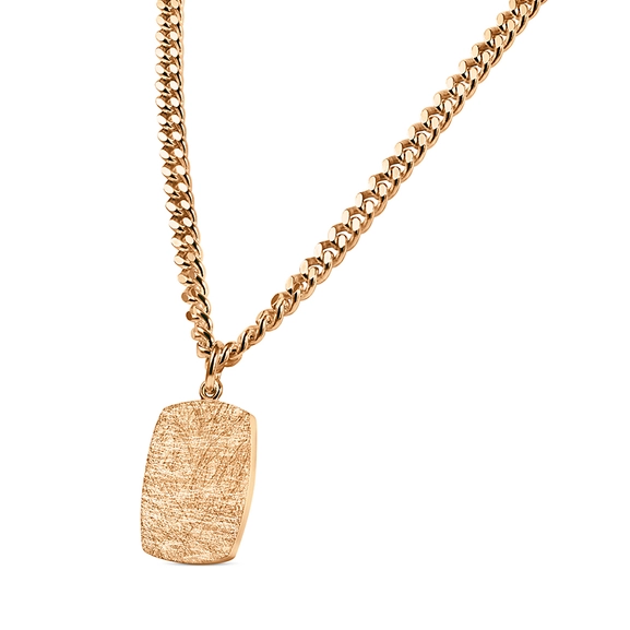 Alexis Necklace Gold - Nordic Spectra - Suuri valikoima & ilmainen lahjapaketointi - Nordicspectra.fi