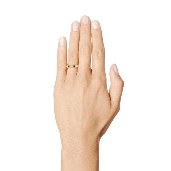 Sweet Hearts Ring Gold - Efva Attling ringar - Snabb frakt & paketinslagning - Nordicspectra.se