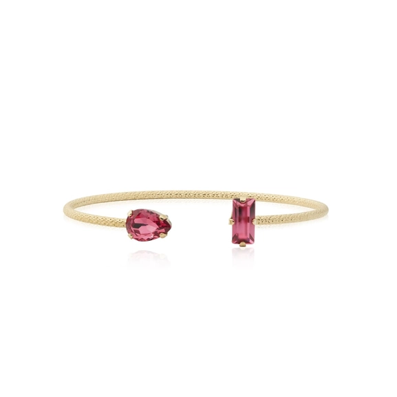 Noelle Bracelet Gold Rose - Caroline Svedbom - Nopea toimitus ja lahjapakkaus