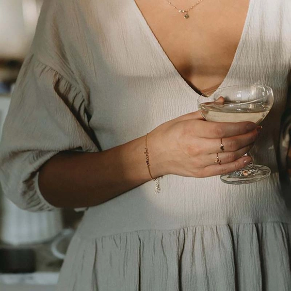 Trust Ring Gold -CU Jewellery - Snabb frakt & paketinslagning - Nordicspectra.se