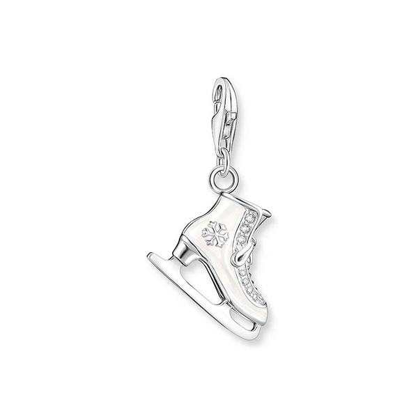 Charm-Anhänger Schlittschuh Silber von Thomas Sabo, Schneller Versand - Nordicspectra.de