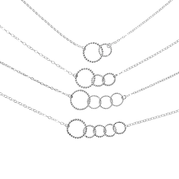 Mutter - Silberketten von Sofia Wistam, Schneller Versand - Nordicspectra.de