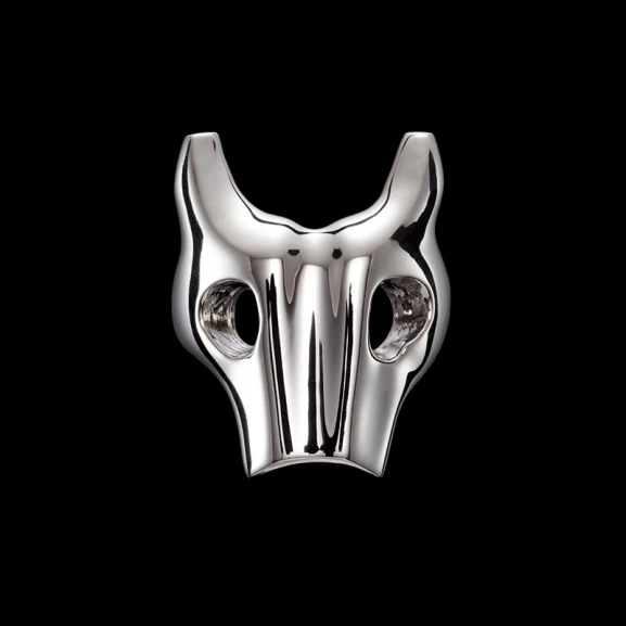 Bravery Ring i silver