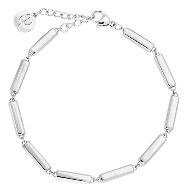 Bar Bracelet Multi Steel - Edblad - Snabb frakt & paketinslagning - Nordicspectra.se