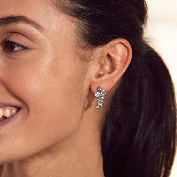 Leonore Studs Mix Steel - Edblad - Snabb frakt & paketinslagning - Nordicspectra.se