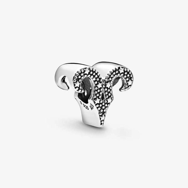 Sparkling Aries Zodiac Hela - PANDORA - Suuri valikoima & ilmainen lahjapaketointi - Nordicspectra.fi
