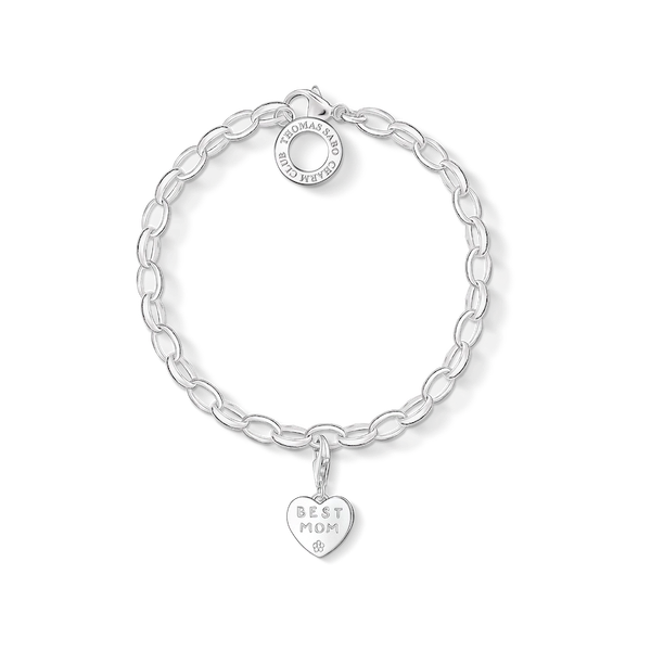 Lahja Charm Club Äiti - Thomas Sabo - Suuri valikoima & ilmainen lahjapaketointi - Nordicspectra.fi