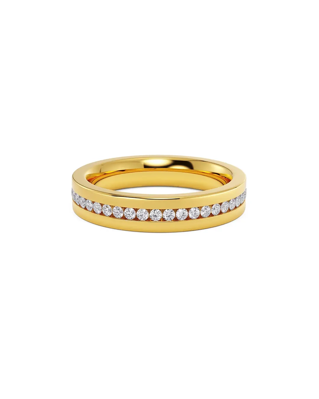 Josefin Ring Gold - Edblad - Snabba leveranser - Gratis paketinslagning