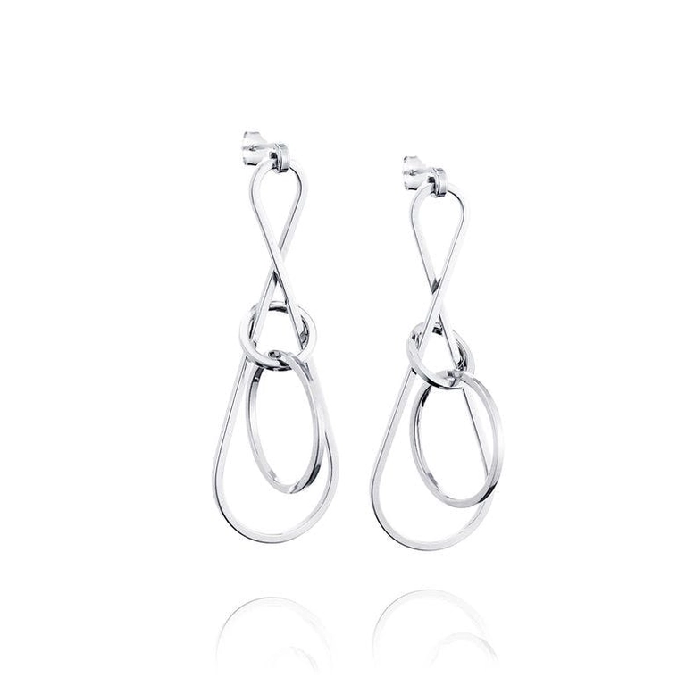Loopiloop Earrings - Efva Attling örhängen - Snabb frakt & paketinslagning - Nordicspectra.se