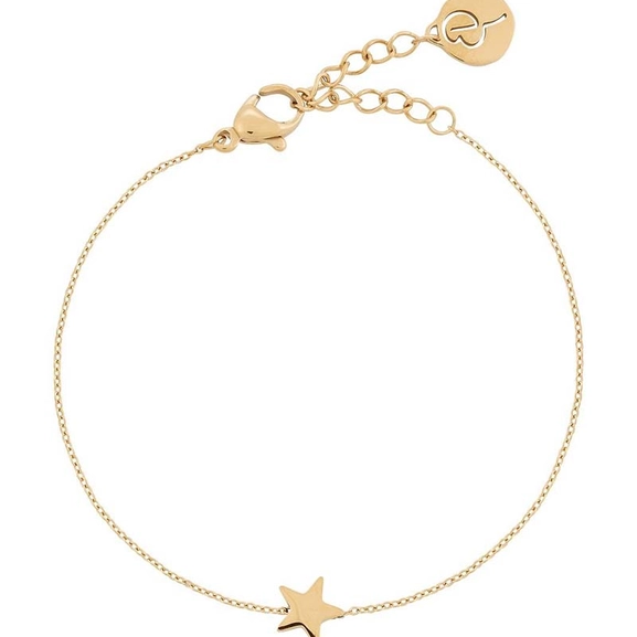 Sirius Bracelet Gold - Edblad - Snabb frakt & paketinslagning - Nordicspectra.se
