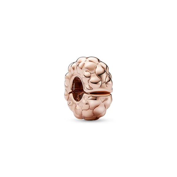 Studded Chain Clip Charm - PANDORA - Nordic Spectra