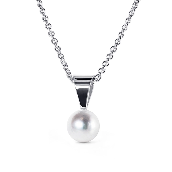Treasure Halsband Silver - Nordic Spectra