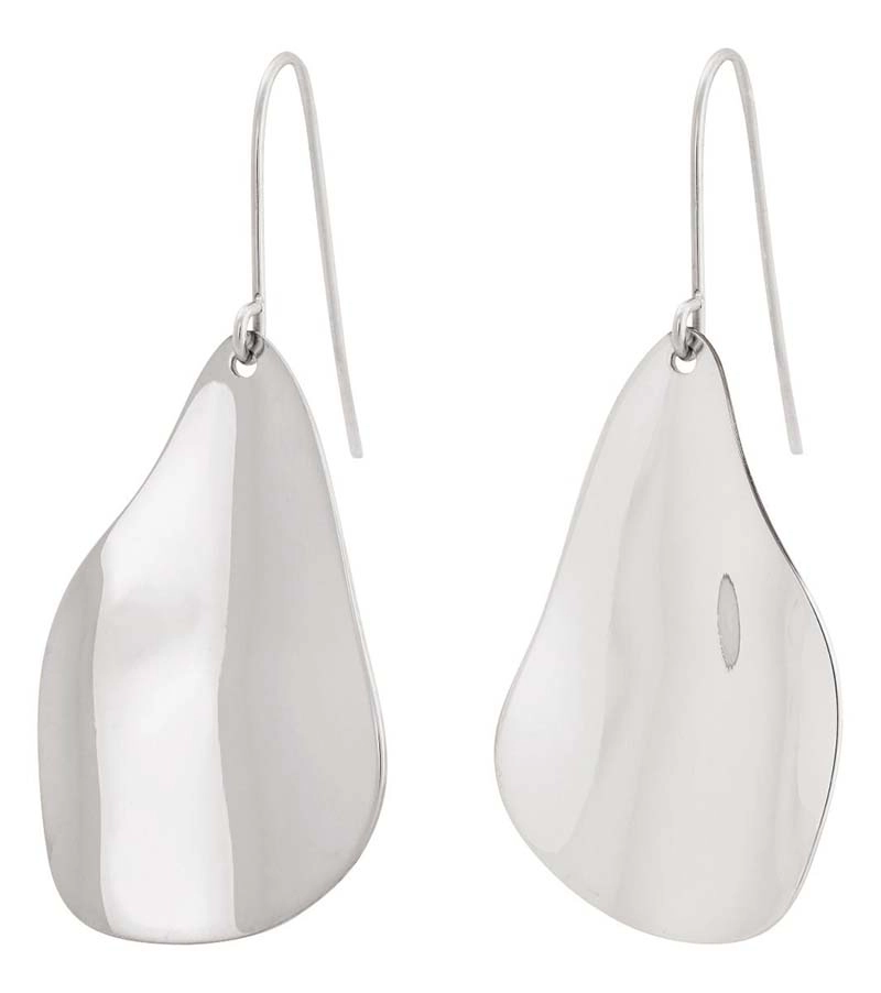 Oyster Earrings Steel - Edblad - Snabb frakt & paketinslagning - Nordicspectra.se